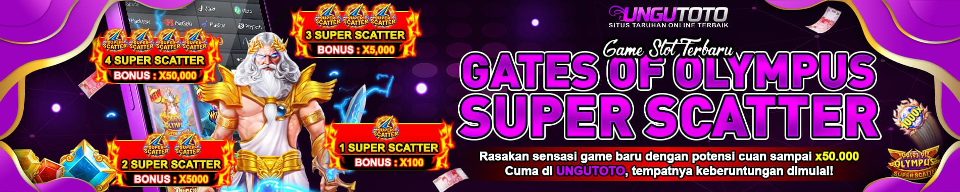 Gates Of Super Scatter ungutoto